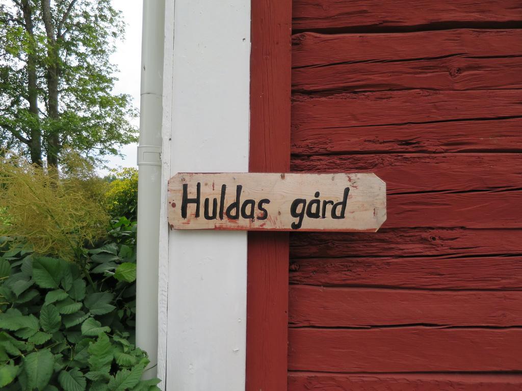 Huldas Gard Kumla  Habitación foto